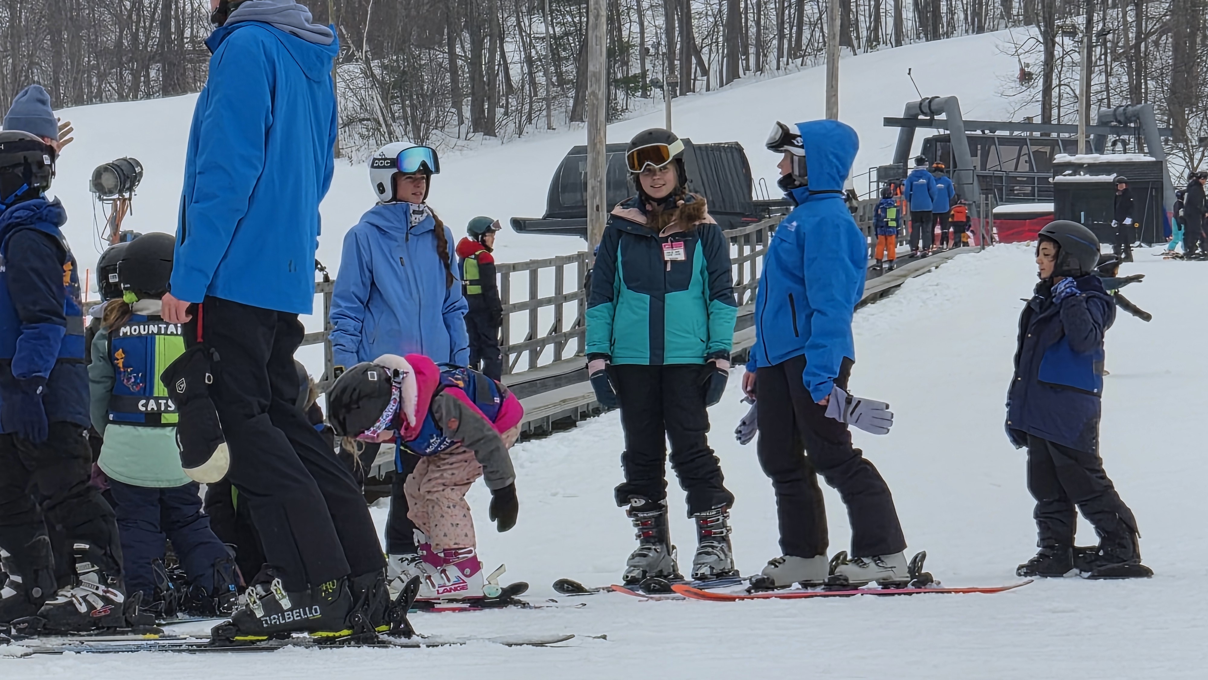 Matilda Kicks the Crap Out of Catamount